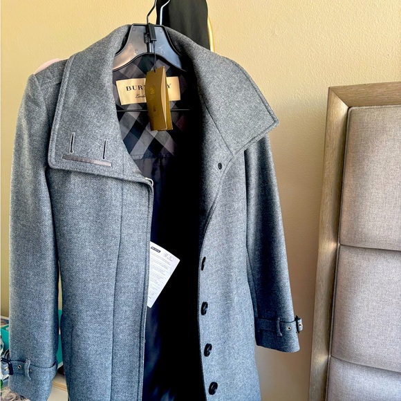 Burberry coat women’s - Picture 1 of 2